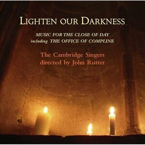 Cambridge Singers - Lighten Our Darkness  CD